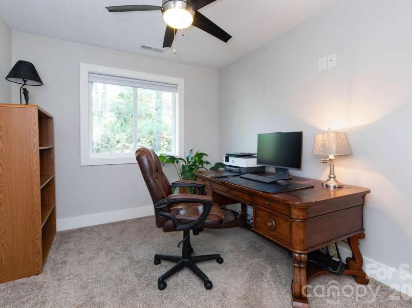 36 Spy Pointe Lane, Fletcher, NC 28732.  MLS# CAR4372672, YatesRealty ID 15149. Office