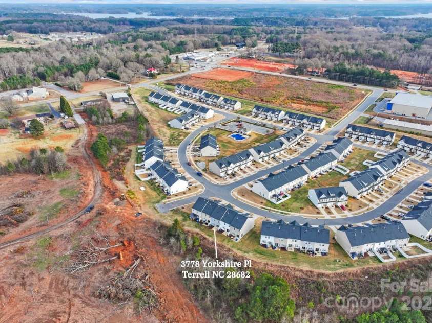 3778 Yorkshire Place, Terrell, NC 28682.  MLS# CAR4328983, YatesRealty ID 1515. 