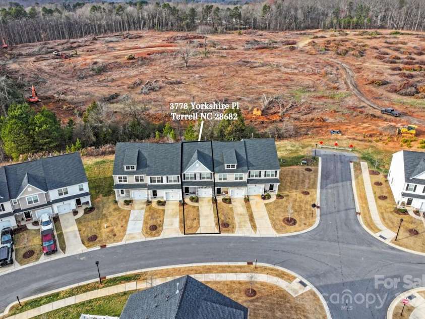 3778 Yorkshire Place, Terrell, NC 28682.  MLS# CAR4328983, YatesRealty ID 1515. 