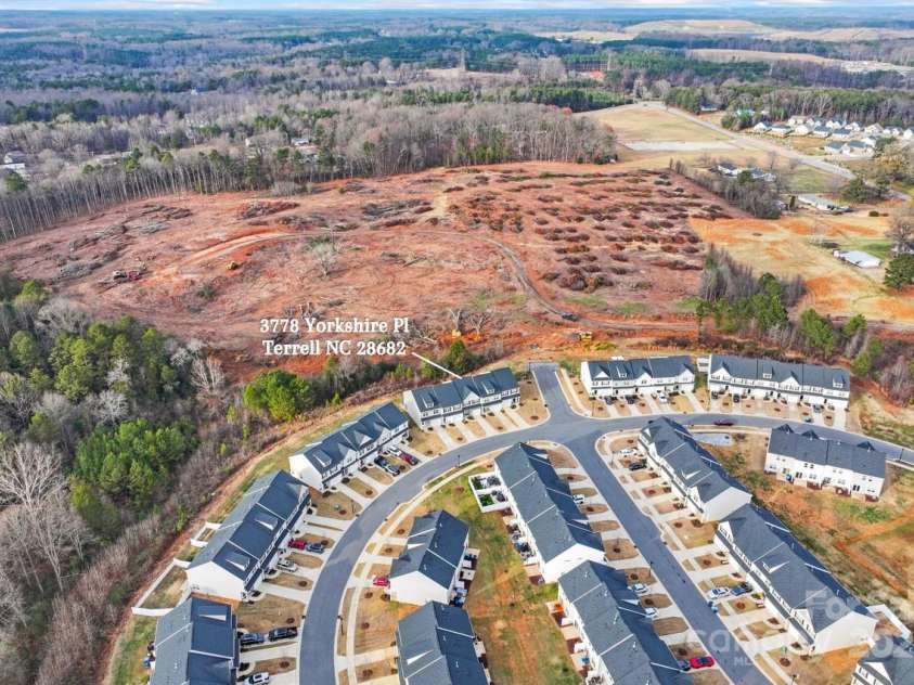3778 Yorkshire Place, Terrell, NC 28682.  MLS# CAR4328983, YatesRealty ID 1515. 