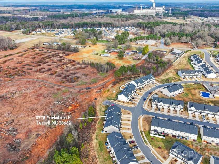 3778 Yorkshire Place, Terrell, NC 28682.  MLS# CAR4328983, YatesRealty ID 1515. 