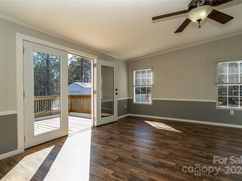 4428 Turkey Lane, Rock Hill, SC 29730.  MLS# CAR4219349, YatesRealty ID 1515. Den