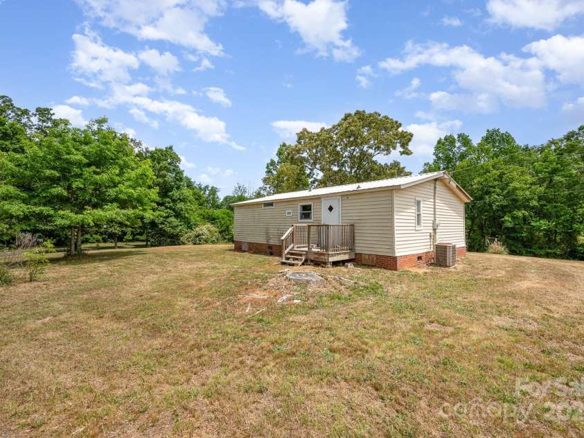 857 Bowers Road, Peachland, NC 28133.  MLS# CAR4250983, YatesRealty ID 1515. 