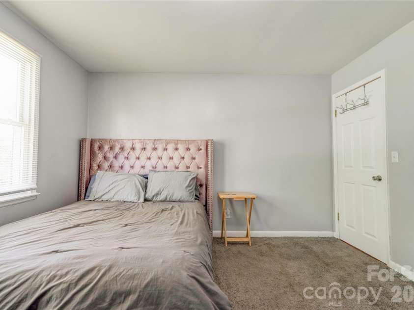 201 Skycrest Avenue, Shelby, NC 28152.  MLS# CAR4373143, YatesRealty ID 15150. Bedroom 2
