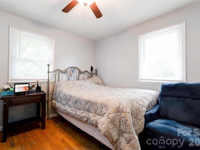 201 Skycrest Avenue, Shelby, NC 28152.  MLS# CAR4373143, YatesRealty ID 15150. Primary Bedroom