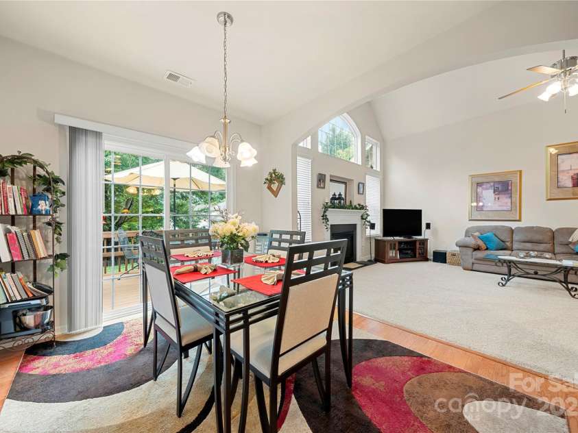 5428 Colonial Garden Drive, Huntersville, NC 28078.  MLS# CAR4261480, YatesRealty ID 15155. 