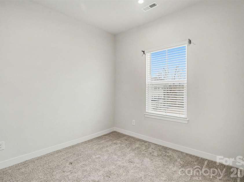 1546 Aspire Street, Charlotte, NC 28262.  MLS# CAR4342374, YatesRealty ID 15156. 2nd Junior Bedroom