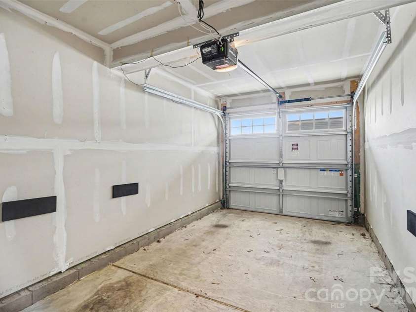 1546 Aspire Street, Charlotte, NC 28262.  MLS# CAR4342374, YatesRealty ID 15156. Garage