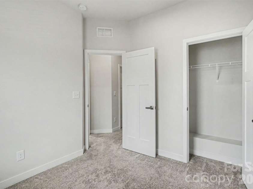 1546 Aspire Street, Charlotte, NC 28262.  MLS# CAR4342374, YatesRealty ID 15156. Junior Bedroom