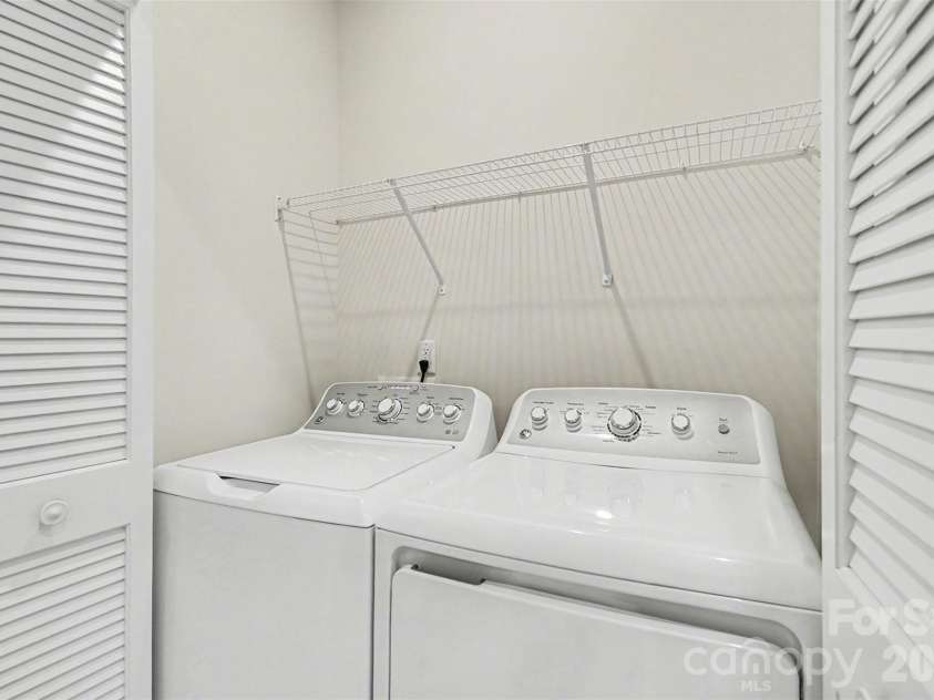 1546 Aspire Street, Charlotte, NC 28262.  MLS# CAR4342374, YatesRealty ID 15156. Utility Roon