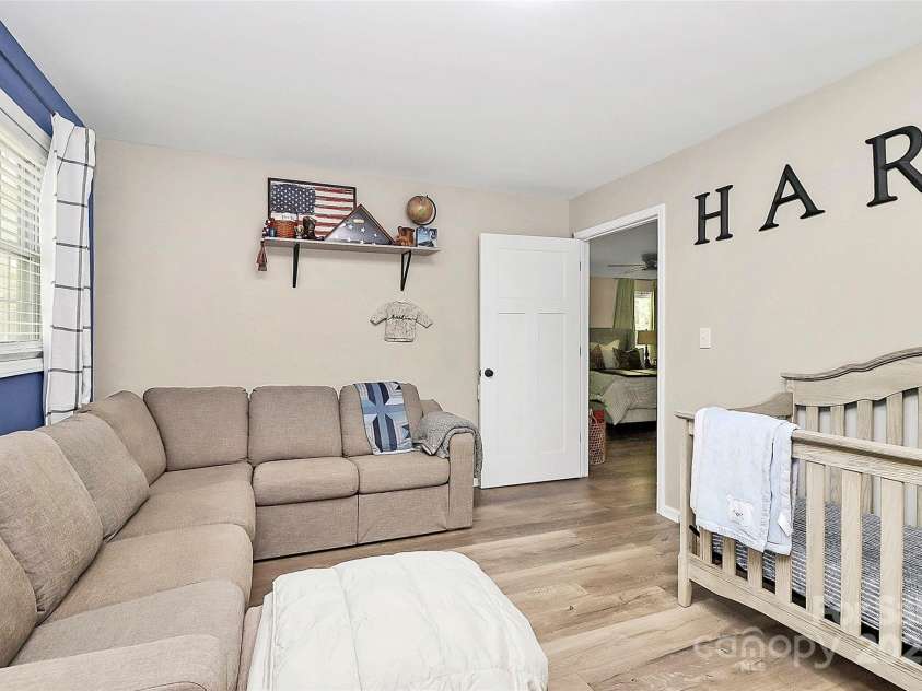 2780 China Grove Road, Kannapolis, NC 28083.  MLS# CAR4251597, YatesRealty ID 15157. Bonus/bedroom of primary suite