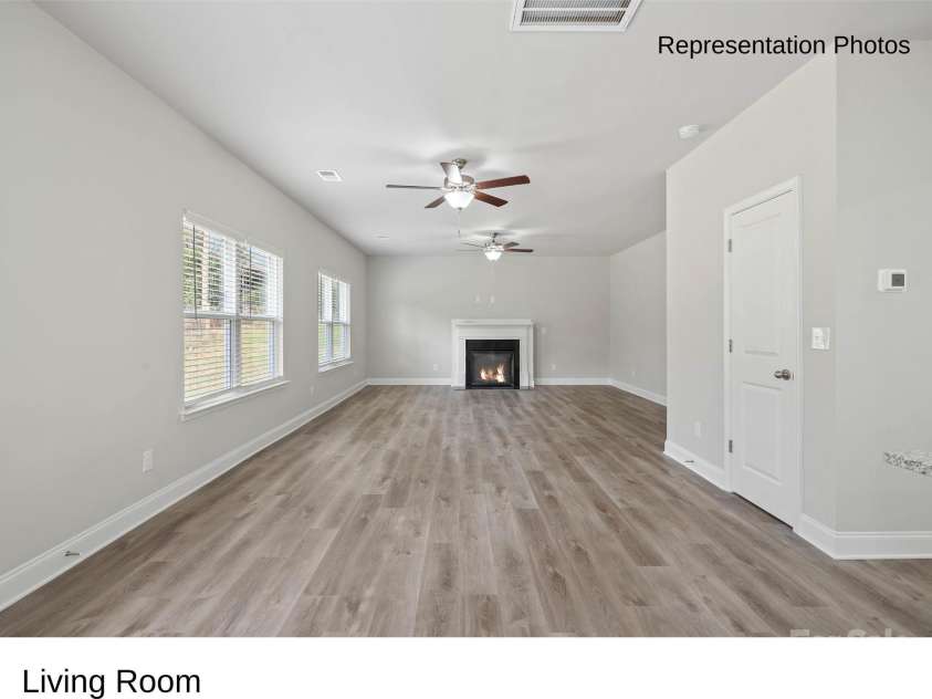 209 Lake George Drive, Shelby, NC 28152.  MLS# CAR4192920, YatesRealty ID 15158. 