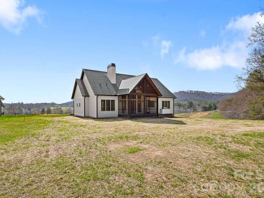 144 Golden Pasture Drive, Fletcher, NC 28732.  MLS# CAR4357202, YatesRealty ID 15159. 