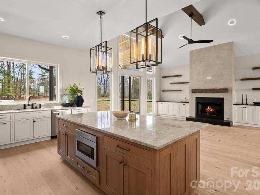 144 Golden Pasture Drive, Fletcher, NC 28732.  MLS# CAR4421763, YatesRealty ID 15159. 