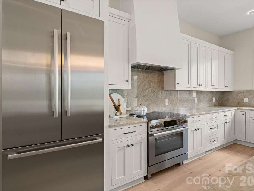144 Golden Pasture Drive, Fletcher, NC 28732.  MLS# CAR4421763, YatesRealty ID 15159. 
