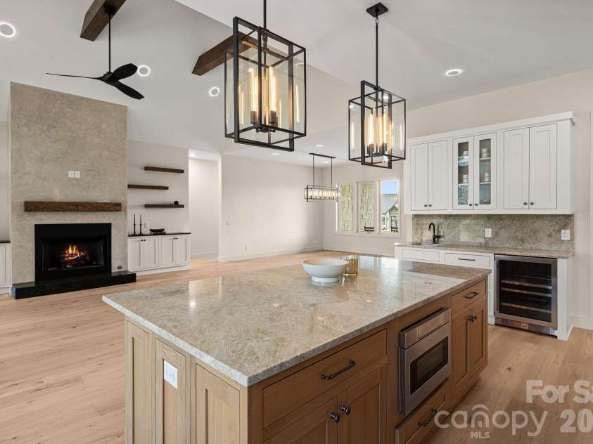 144 Golden Pasture Drive, Fletcher, NC 28732.  MLS# CAR4421763, YatesRealty ID 15159. 