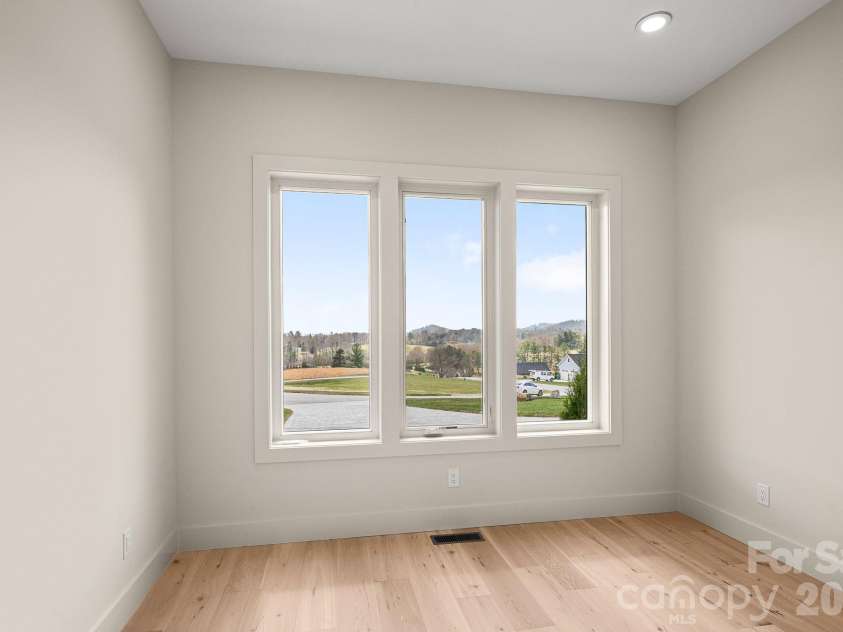 144 Golden Pasture Drive, Fletcher, NC 28732.  MLS# CAR4421763, YatesRealty ID 15159. 