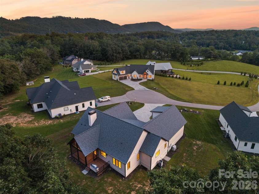 144 Golden Pasture Drive, Fletcher, NC 28732.  MLS# CAR4421763, YatesRealty ID 15159. 