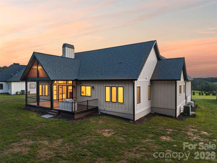 144 Golden Pasture Drive, Fletcher, NC 28732.  MLS# CAR4421763, YatesRealty ID 15159. 