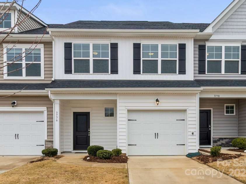 3776 Yorkshire Place, Terrell, NC 28682.  MLS# CAR4329131, YatesRealty ID 1516. 