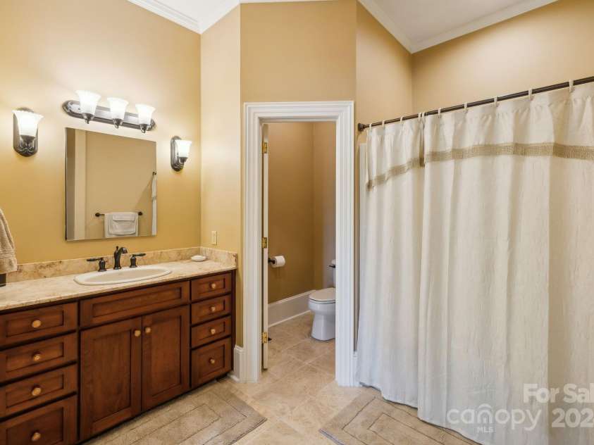5712 Summit Road, Purlear, NC 28665.  MLS# CAR4141857, YatesRealty ID 1516. Bathroom 2 Main