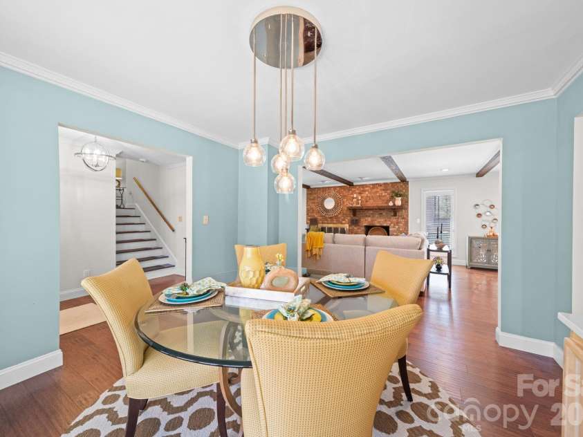 208 Falcon Drive, Concord, NC 28025.  MLS# CAR4359614, YatesRealty ID 15160. 