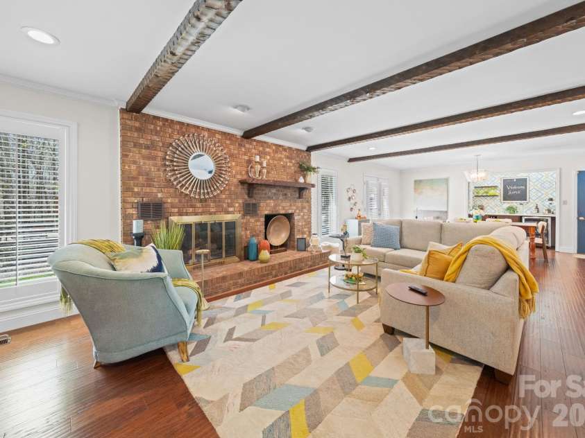 208 Falcon Drive, Concord, NC 28025.  MLS# CAR4359614, YatesRealty ID 15160. 
