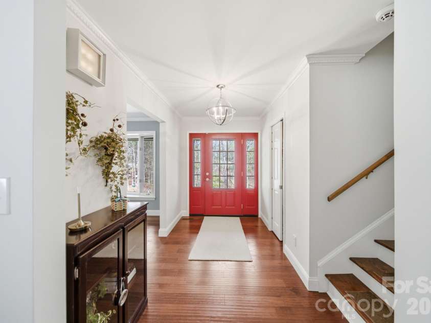 208 Falcon Drive, Concord, NC 28025.  MLS# CAR4359614, YatesRealty ID 15160. 