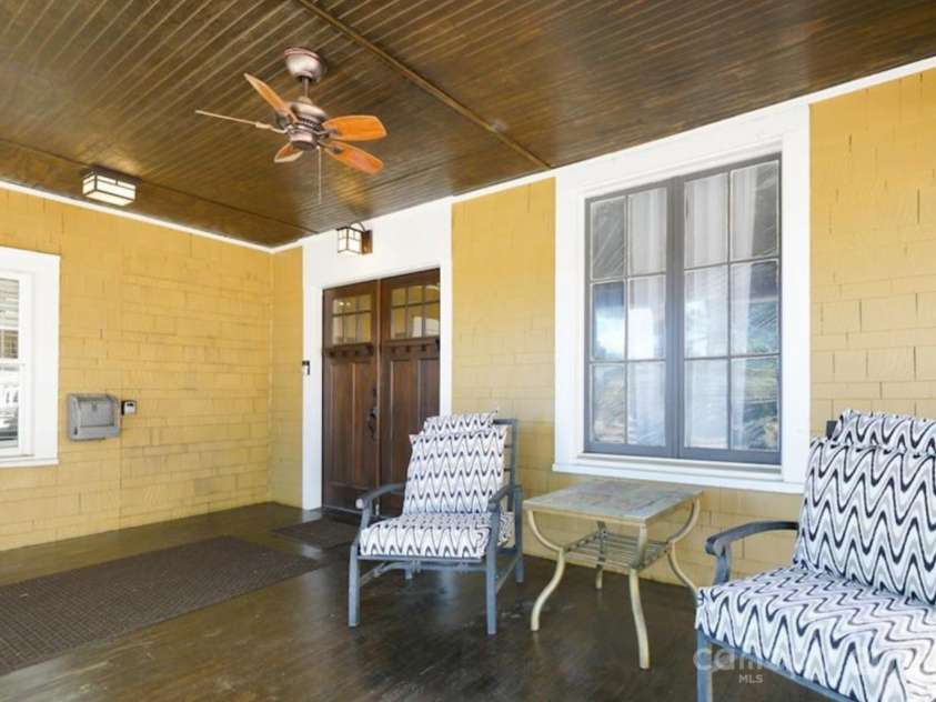 350 Marion Street, Rock Hill, SC 29730.  MLS# CAR4210905, YatesRealty ID 15163. Unit A-Charming Front Porch