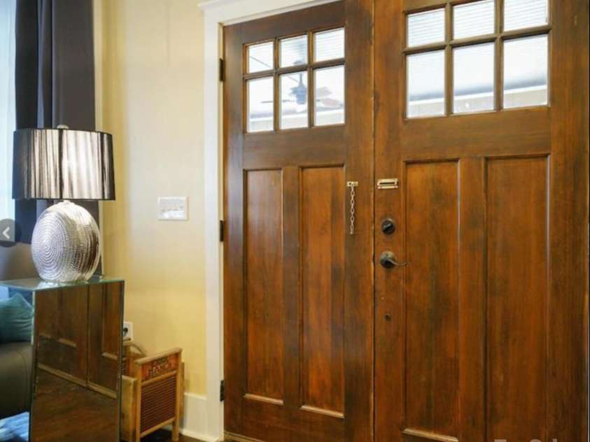 350 Marion Street, Rock Hill, SC 29730.  MLS# CAR4210905, YatesRealty ID 15163. Unit A-Gorgeous Entryway