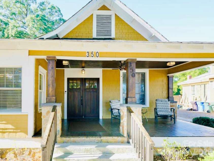 350 Marion Street, Rock Hill, SC 29730.  MLS# CAR4210905, YatesRealty ID 15163. Unit A- Welcome Home!