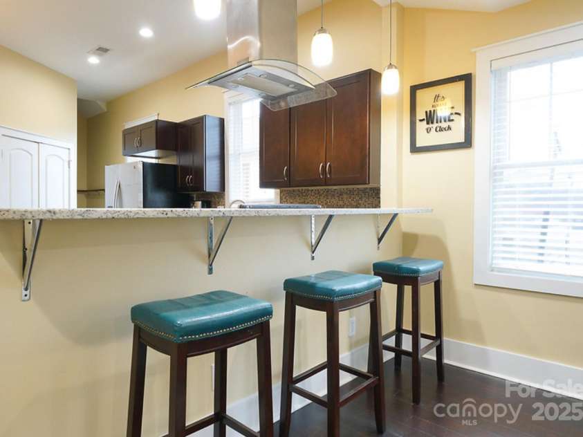 350 Marion Street, Rock Hill, SC 29730.  MLS# CAR4210905, YatesRealty ID 15163. Unit B Kitchen