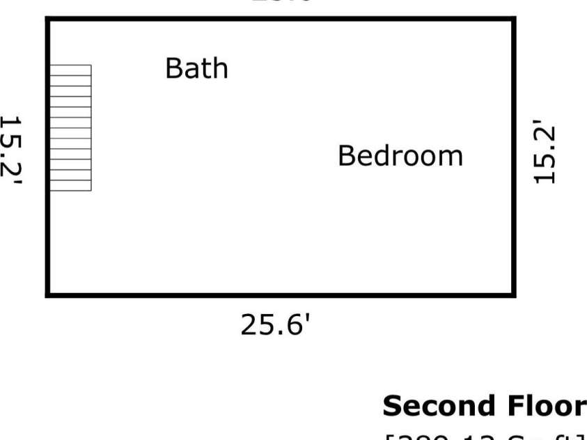 350 Marion Street, Rock Hill, SC 29730.  MLS# CAR4210905, YatesRealty ID 15163. Unit B-Upper level bedroom