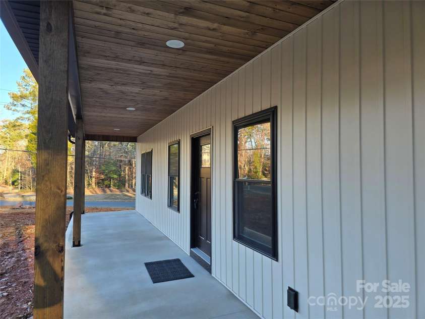 107 Skyland Drive, Mount Gilead, NC 27306.  MLS# CAR4252920, YatesRealty ID 15164. 