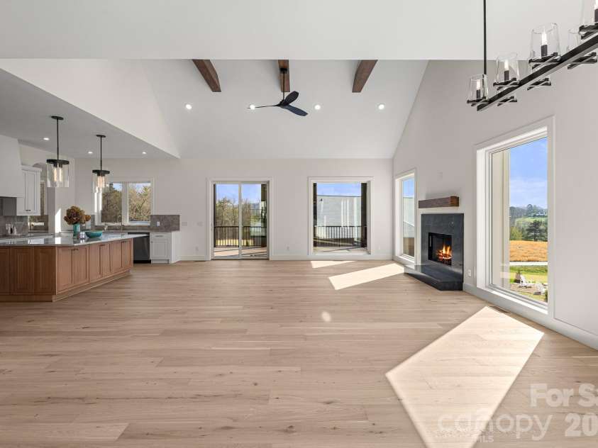 133 Golden Pasture Drive, Fletcher, NC 28732.  MLS# CAR4417989, YatesRealty ID 15165. 