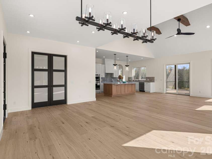 133 Golden Pasture Drive, Fletcher, NC 28732.  MLS# CAR4417989, YatesRealty ID 15165. 