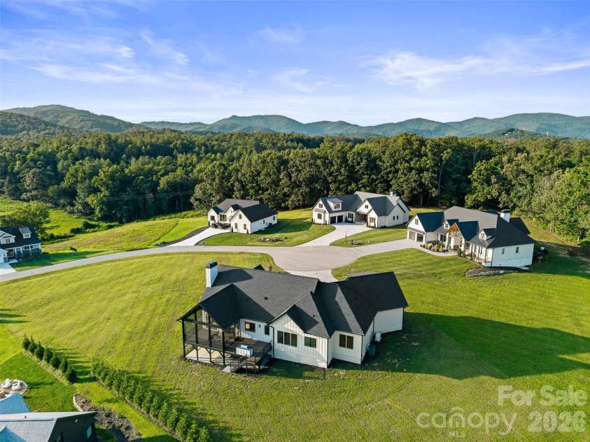 133 Golden Pasture Drive, Fletcher, NC 28732.  MLS# CAR4417989, YatesRealty ID 15165. 