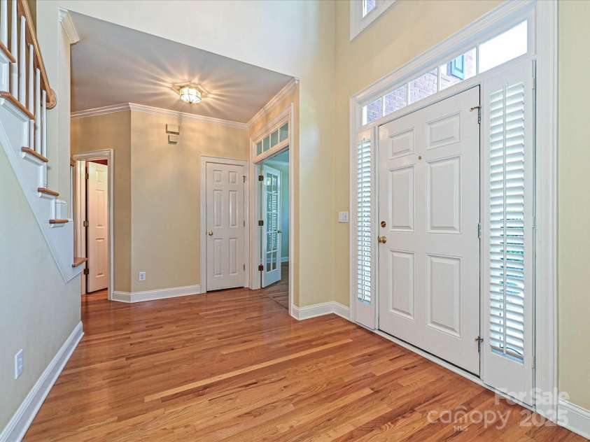16511 Bridgehampton Club Drive, Charlotte, NC 28277.  MLS# CAR4253324, YatesRealty ID 15166. 