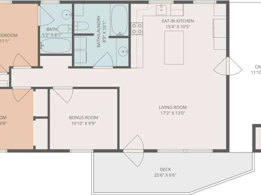 187 Cedarwood Drive, Waynesville, NC 28785.  MLS# CAR4368714, YatesRealty ID 15166. Floorplan