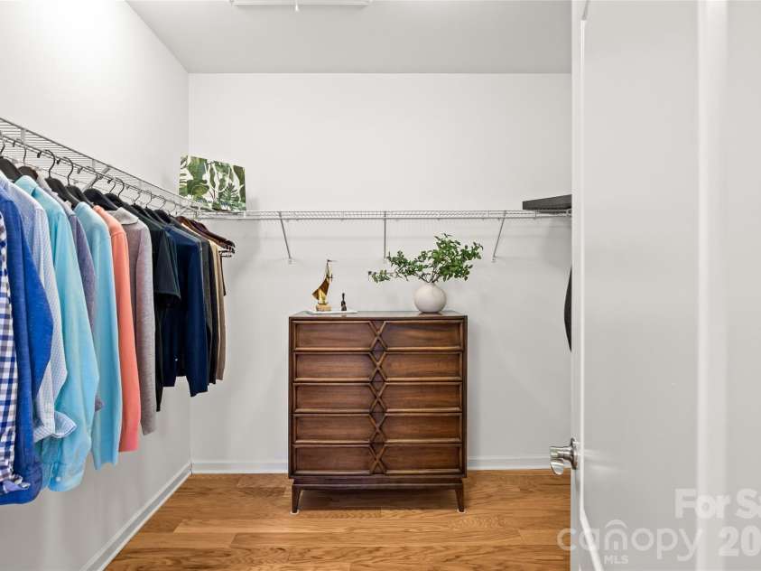 8122 Asher Chase Trail, Lancaster, SC 29720.  MLS# CAR4350544, YatesRealty ID 15169. Primary walk-in closet