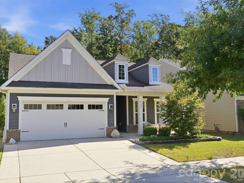 8122 Asher Chase Trail, Lancaster, SC 29720.  MLS# CAR4430664, YatesRealty ID 15169. 