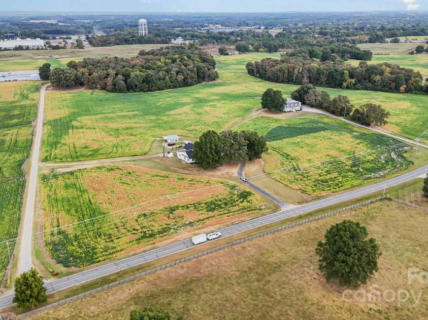 1421 Old Highway 74 None, Marshville, NC 28103.  MLS# CAR4305599, YatesRealty ID 1517. 