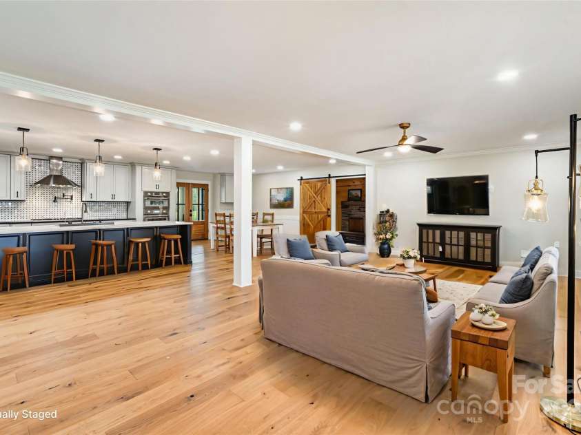 1421 Old Highway 74 None, Marshville, NC 28103.  MLS# CAR4305599, YatesRealty ID 1517. Virtually staged