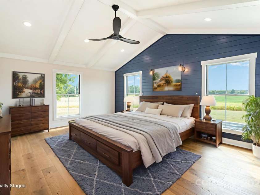 1421 Old Highway 74 None, Marshville, NC 28103.  MLS# CAR4305599, YatesRealty ID 1517. Virtually staged