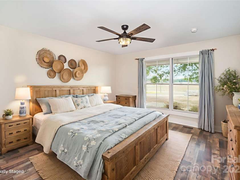 1421 Old Highway 74 None, Marshville, NC 28103.  MLS# CAR4305599, YatesRealty ID 1517. Virtually staged