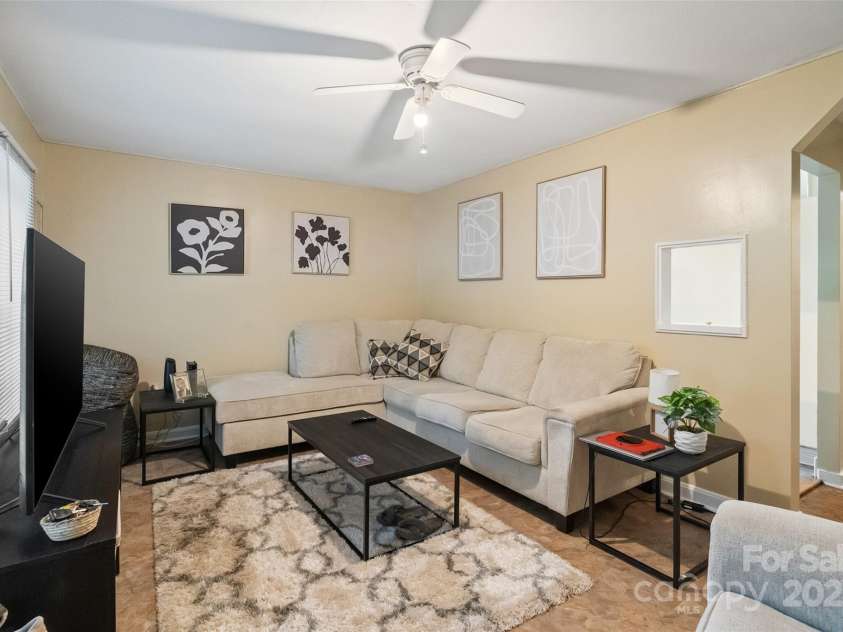 133 Proctor Street, Gastonia, NC 28052.  MLS# CAR4230574, YatesRealty ID 15170. 