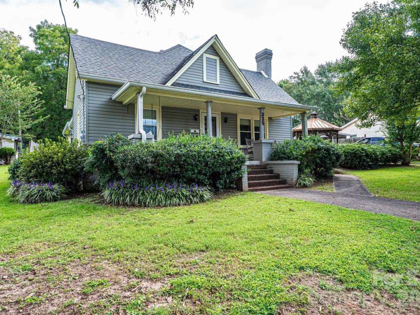 335 Harmon Street, Forest City, NC 28043.  MLS# CAR4362652, YatesRealty ID 15171. 