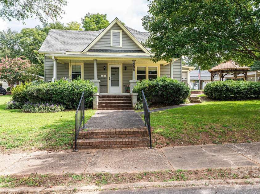 335 Harmon Street, Forest City, NC 28043.  MLS# CAR4362652, YatesRealty ID 15171. 