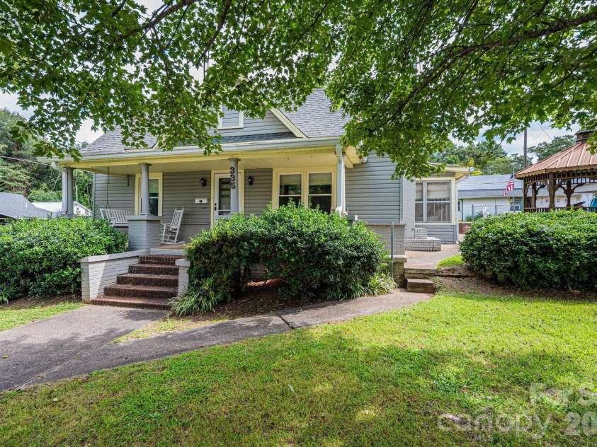 335 Harmon Street, Forest City, NC 28043.  MLS# CAR4362652, YatesRealty ID 15171. 