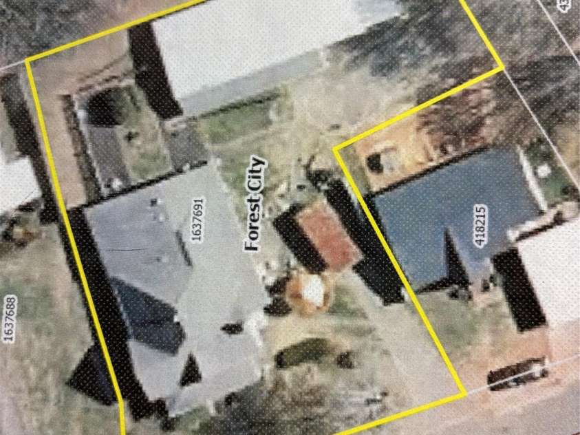 335 Harmon Street, Forest City, NC 28043.  MLS# CAR4362652, YatesRealty ID 15171. 